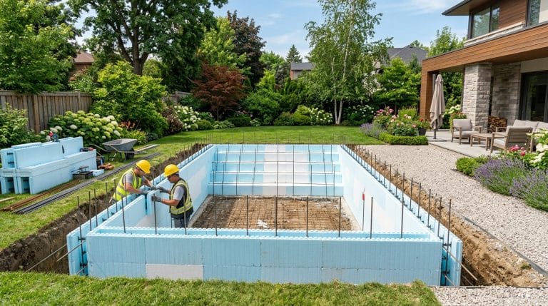 découvrez comment construire une piscine en bloc polystyrène étape par étape grâce à notre guide pratique et détaillé, pour un projet réussi et durable.