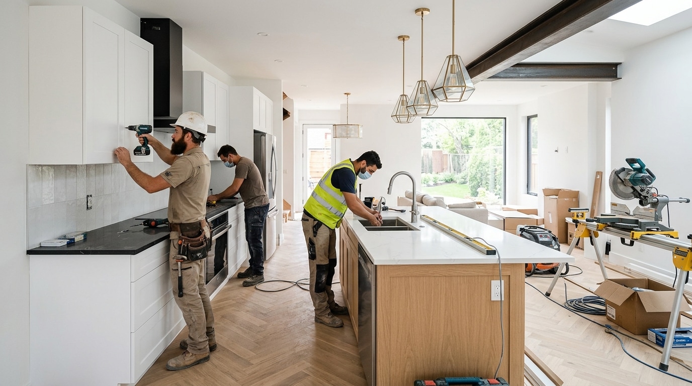 découvrez comment obtenir un devis précis pour la rénovation de votre cuisine grâce à nos conseils pratiques et astuces pour planifier vos travaux efficacement.