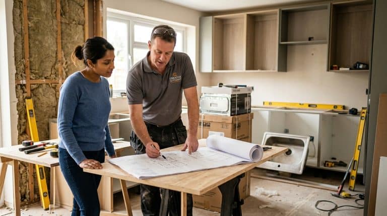 découvrez comment obtenir un devis précis pour la rénovation de votre cuisine, en suivant des étapes clés pour un projet réussi et sans surprise.