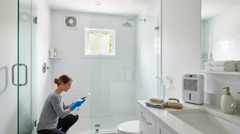 découvrez des conseils pratiques pour prévenir et éliminer efficacement la moisissure dans votre salle de bain, afin de maintenir un espace propre et sain.