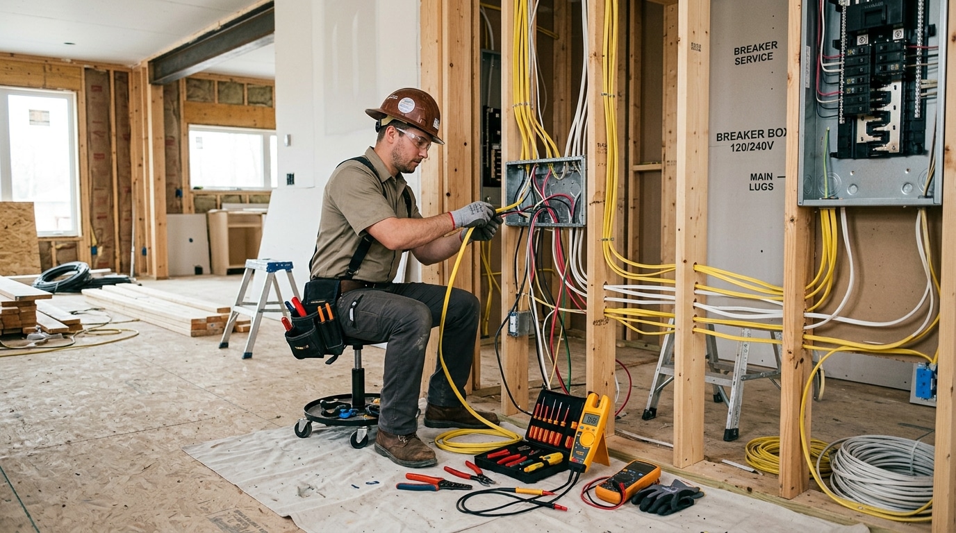 découvrez comment réaliser facilement le branchement d’un contacteur jour nuit avec notre guide simple et étape par étape, idéal pour optimiser votre installation électrique.