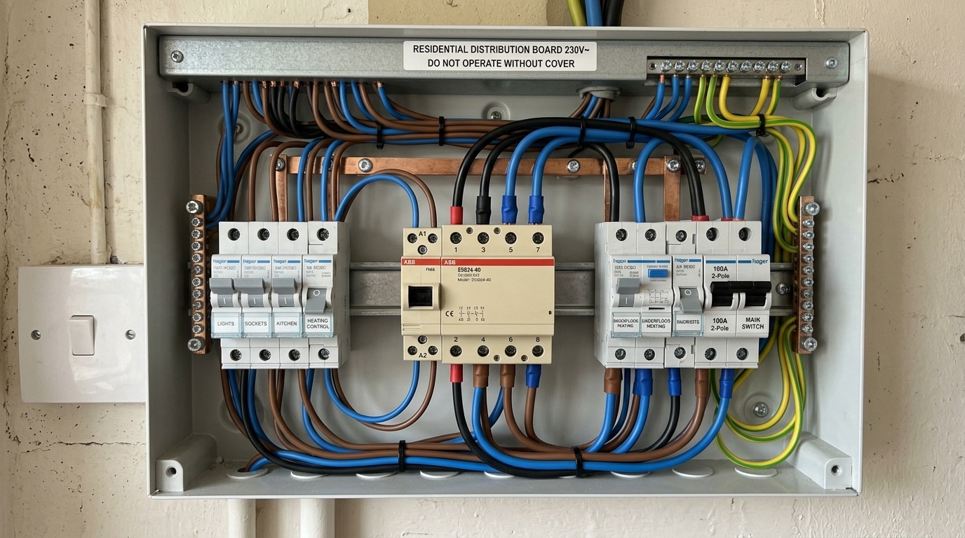 découvrez comment réaliser facilement le branchement d'un contacteur jour nuit grâce à notre guide pas à pas simple et clair.