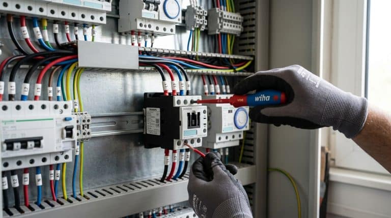 découvrez comment réaliser facilement le branchement d’un contacteur jour nuit avec notre guide pratique et étape par étape, pour une installation électrique réussie.