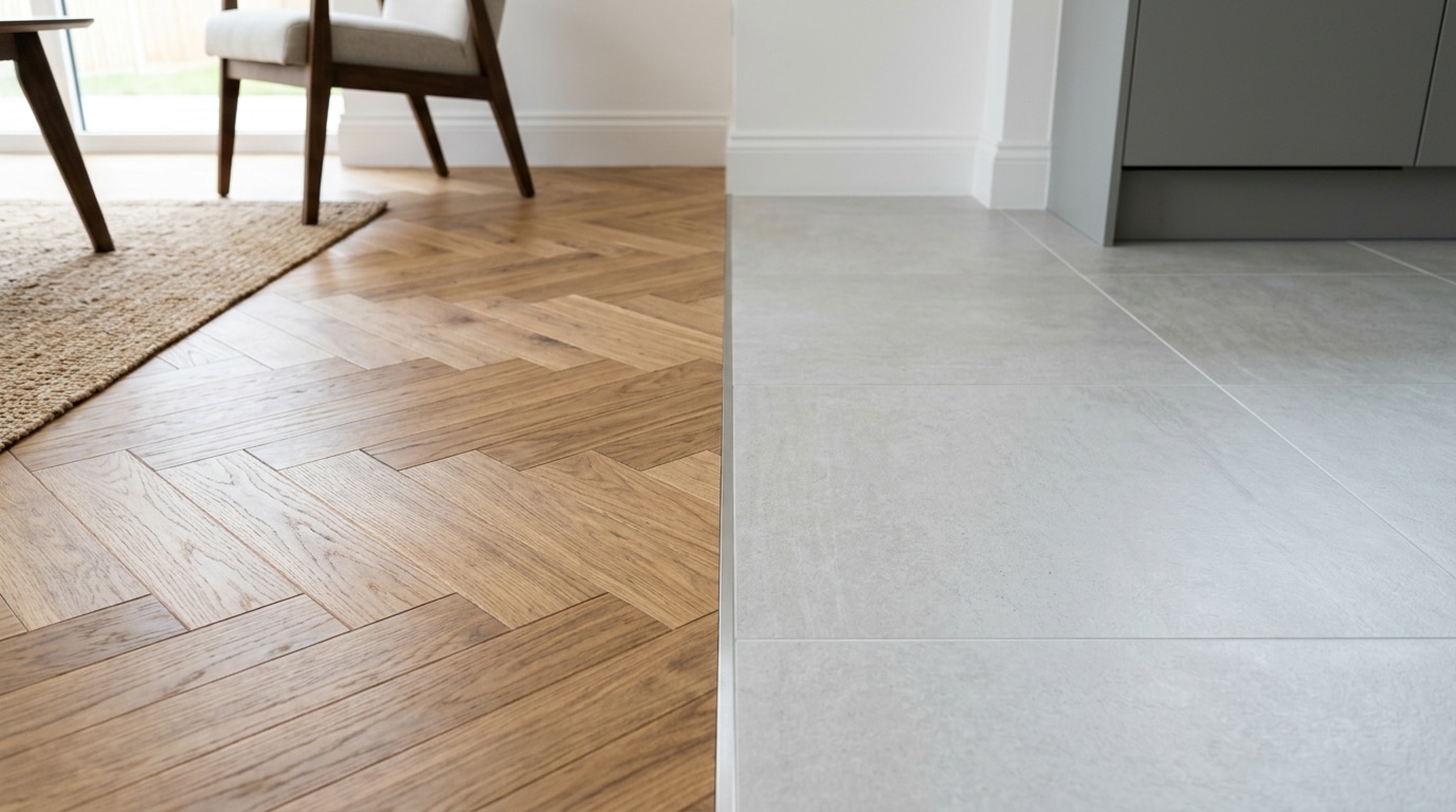 découvrez nos astuces pratiques pour réussir parfaitement la jonction entre parquet et carrelage, sans défaut ni maladresse, et embellissez votre intérieur avec une finition impeccable.