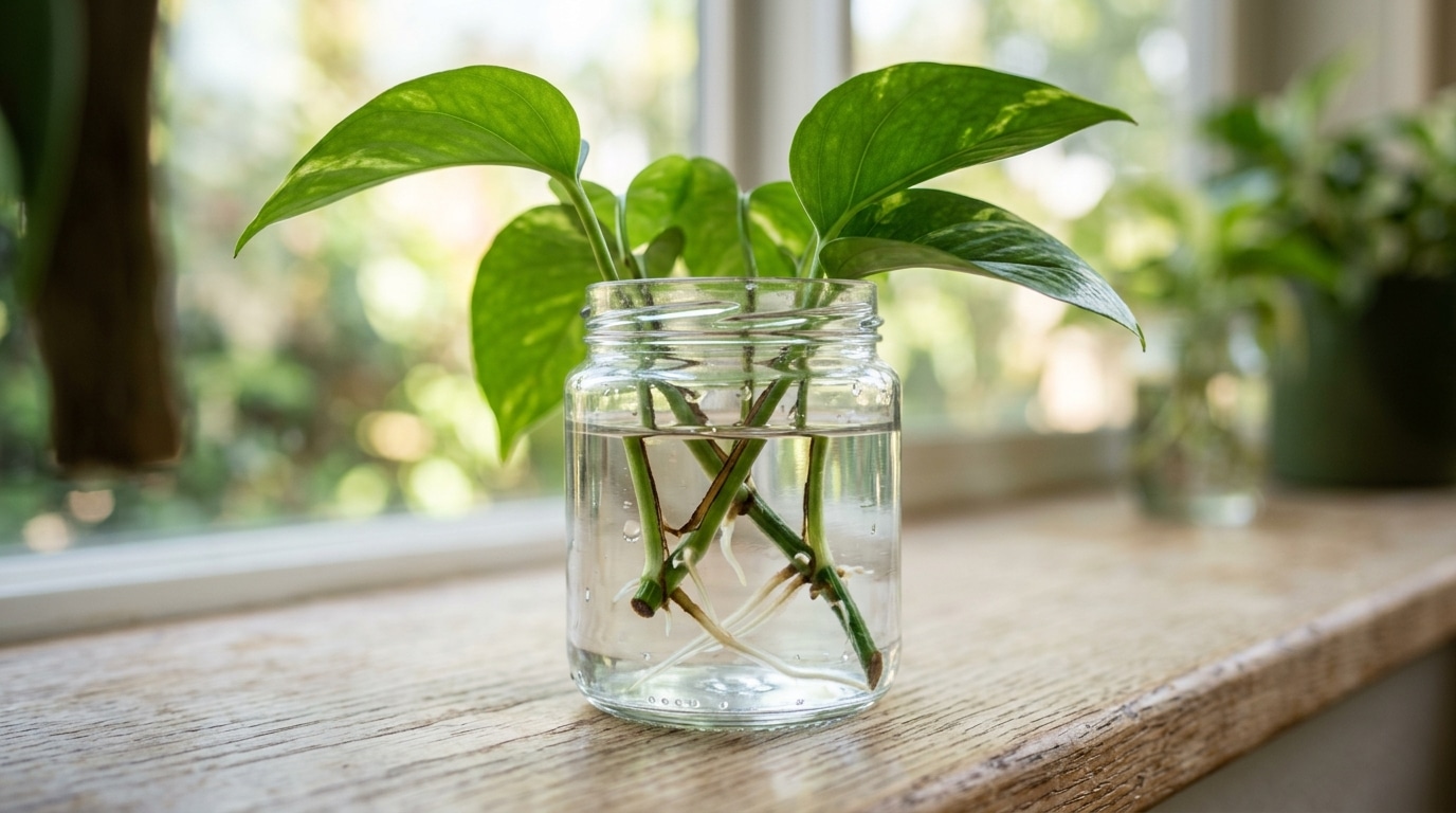 découvrez nos conseils simples et efficaces pour réussir une bouture dans l'eau facilement et faire pousser vos plantes avec succès.