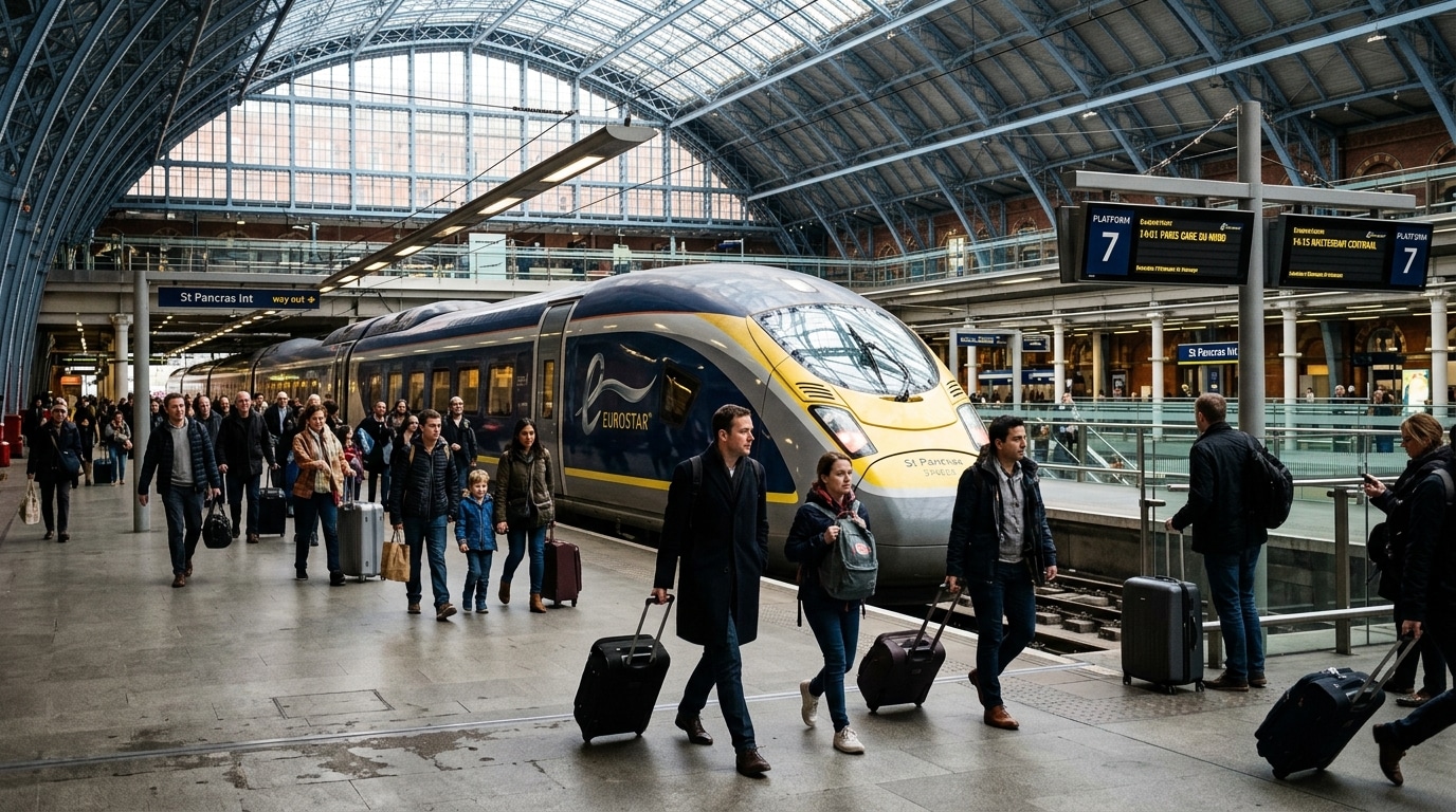 découvrez comment utiliser snap eurostar pour simplifier vos trajets en 2026, avec des astuces pratiques et des conseils pour un voyage rapide et confortable.