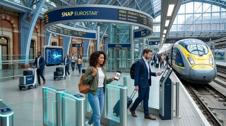découvrez comment utiliser snap eurostar pour simplifier vos trajets en 2026 avec des conseils pratiques et astuces pour un voyage rapide et sans stress.