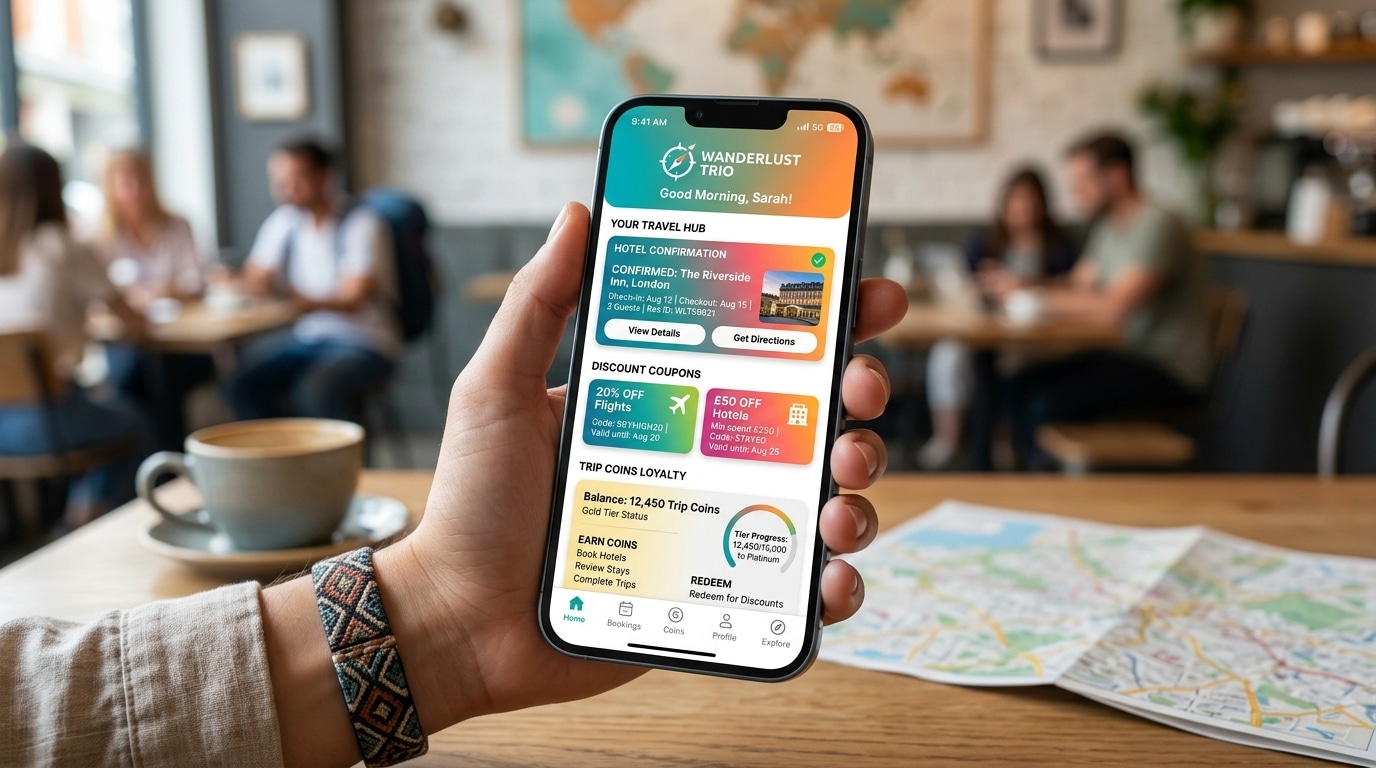découvrez comment utiliser trip.com pour optimiser vos réservations de voyage facilement et profiter des meilleures offres pour vos déplacements.