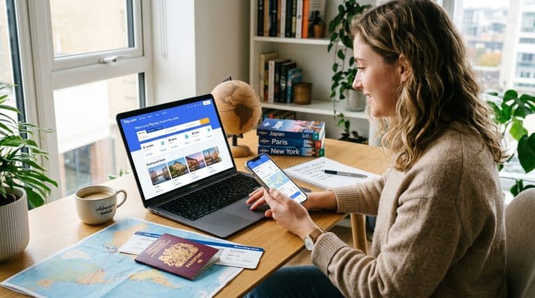 découvrez comment utiliser trip.com pour optimiser vos réservations de voyage facilement et profiter des meilleures offres et services pour un séjour réussi.