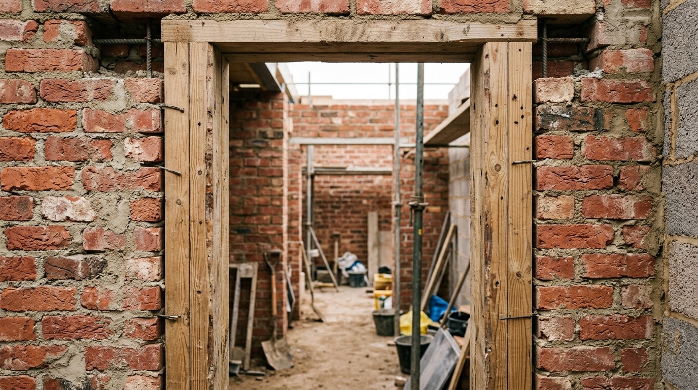découvrez l'importance des jambages dans la construction et comment ils assurent la stabilité et la durabilité des ouvertures.