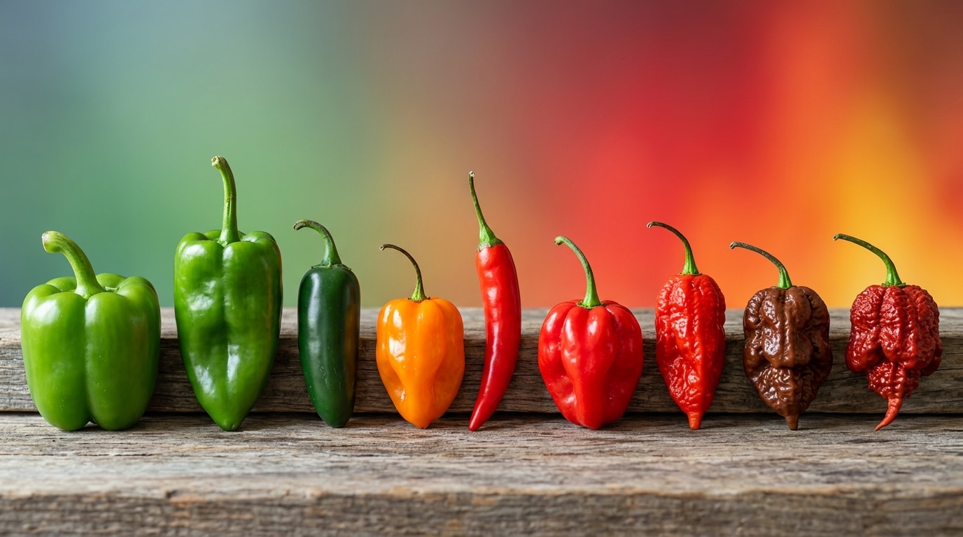 découvrez comment l'échelle de scoville permet de mesurer la force des piments et apprenez à identifier leur degré de piquant pour mieux apprécier ces épices.