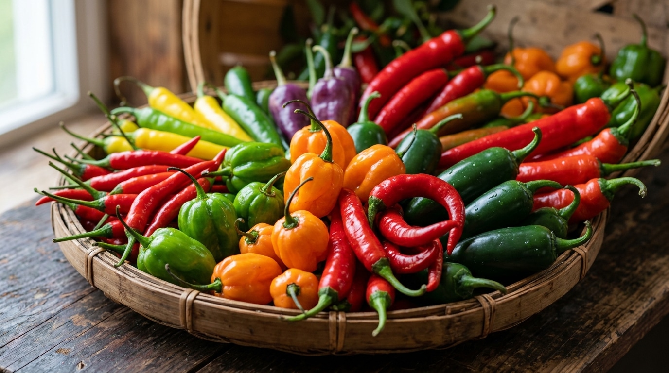 découvrez comment l'échelle de scoville permet de mesurer la puissance des piments et comprenez les différents niveaux de piquant pour choisir vos épices avec précision.