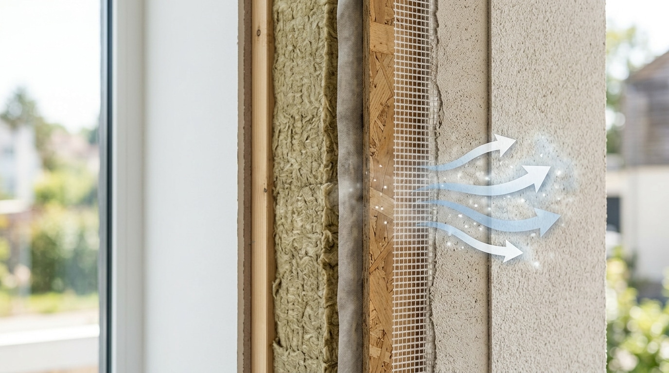 découvrez pourquoi la toile de verre est essentielle pour permettre aux murs de respirer, prévenir l'humidité et assurer la durabilité de vos surfaces murales.