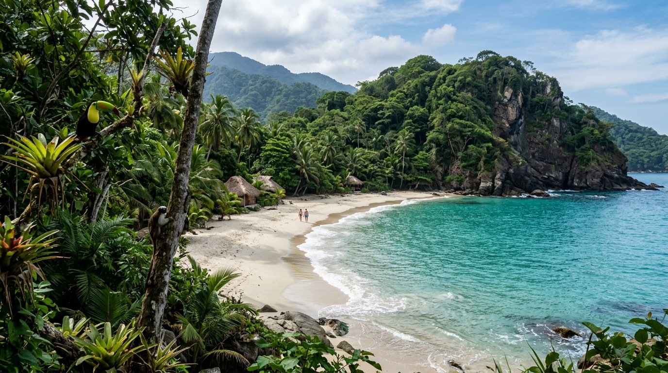 explorez la beauté naturelle exceptionnelle du parc tayrona en 2026, un paradis de paysages préservés, de plages idylliques et de biodiversité riche à ne pas manquer.