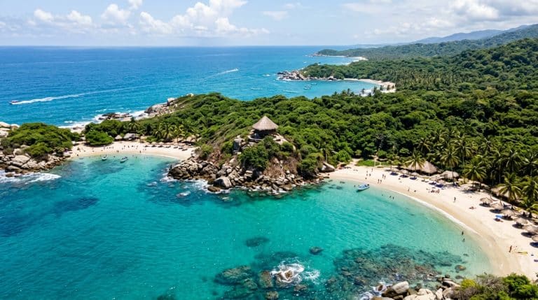 découvrez la beauté naturelle du parc tayrona en 2026 : paysages époustouflants, faune riche et plages paradisiaques vous attendent pour une aventure inoubliable.