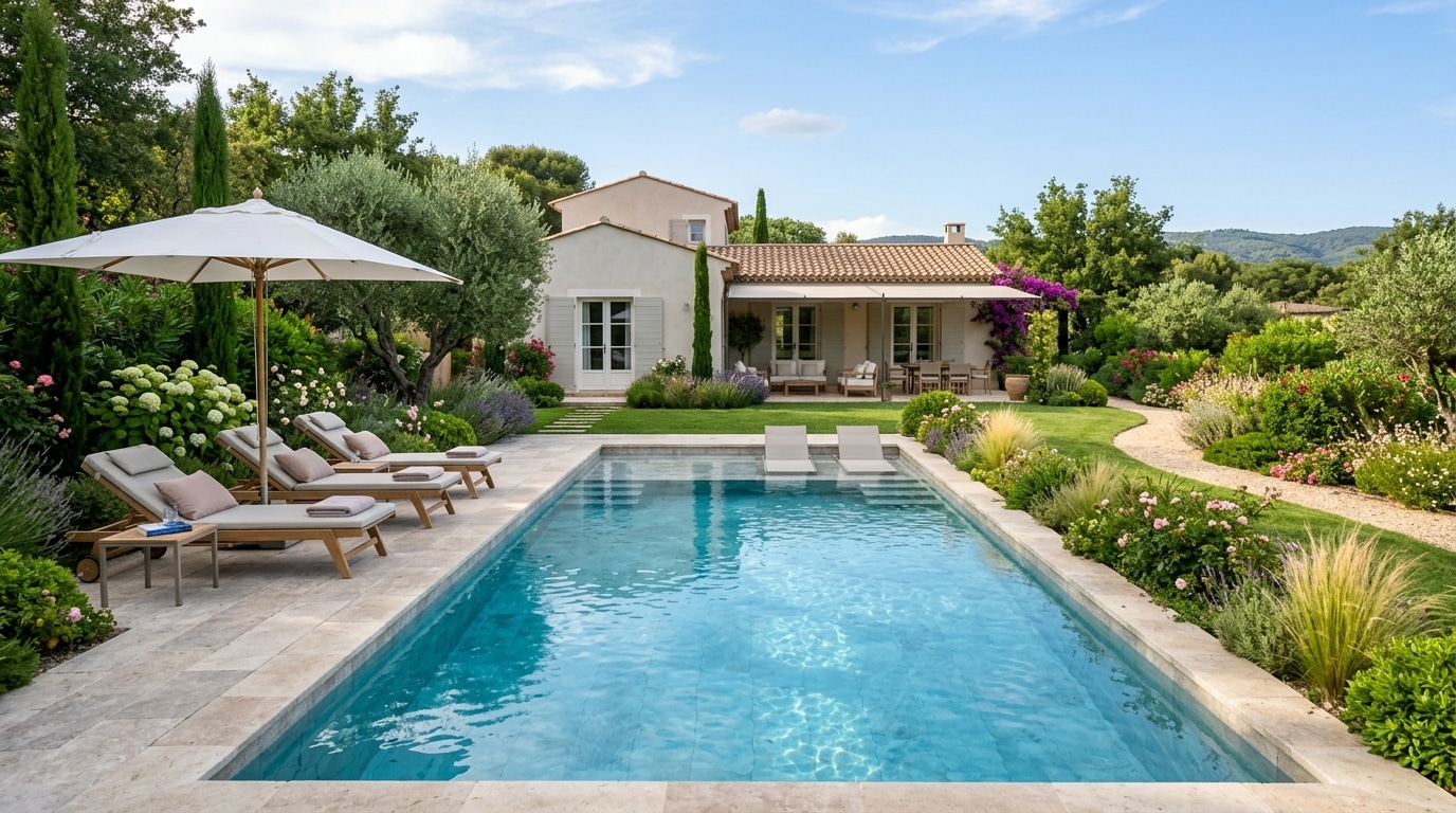 explorez les avantages uniques d'une piscine roger le gall pour transformer votre jardin en un espace de détente élégant et convivial.