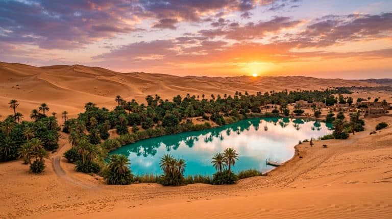 explorez l'oasis de huacachina, un trésor naturel au cœur du pérou, idéal pour les amoureux de paysages uniques et d'aventures inoubliables.
