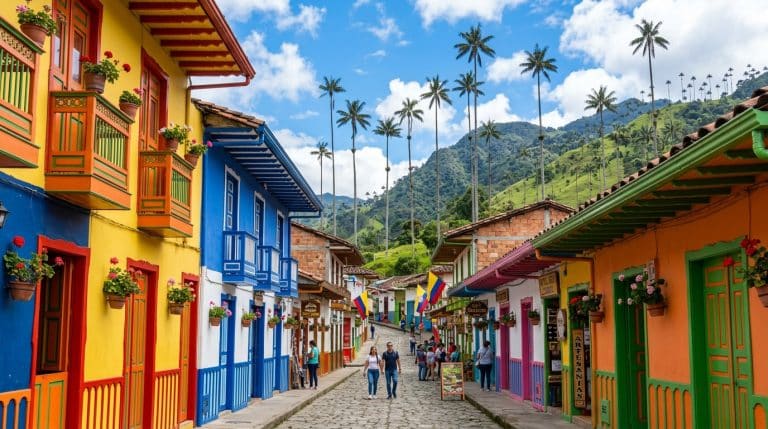 découvrez salento en colombie avec notre guide complet pour un séjour inoubliable : attractions incontournables, conseils pratiques, et astuces pour profiter pleinement de cette destination exceptionnelle.