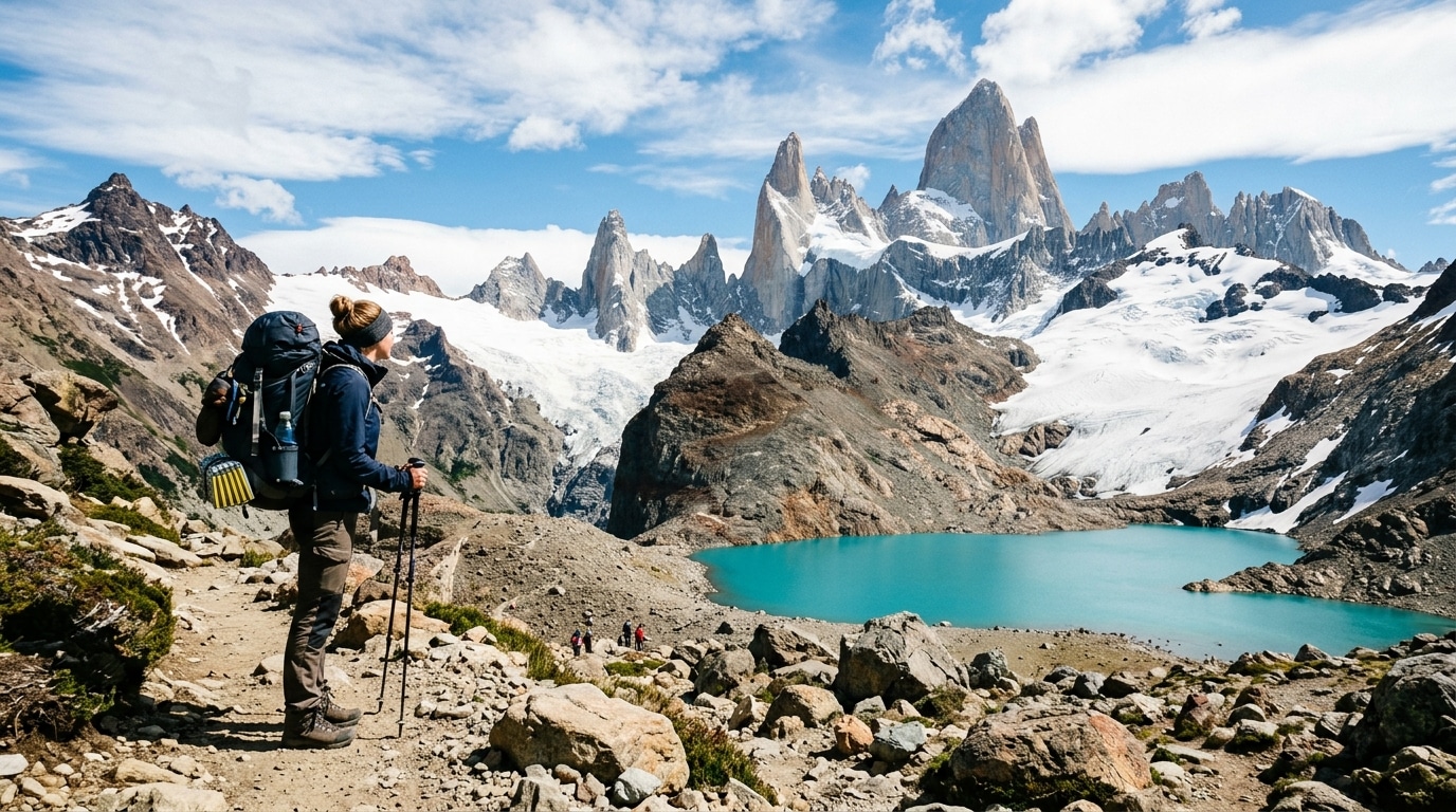 découvrez la carte détaillée de la patagonie et préparez votre voyage en toute sérénité grâce à notre guide complet et pratique.