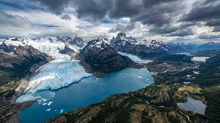 découvrez la carte détaillée de la patagonie et préparez votre voyage en toute sérénité grâce à notre guide complet.