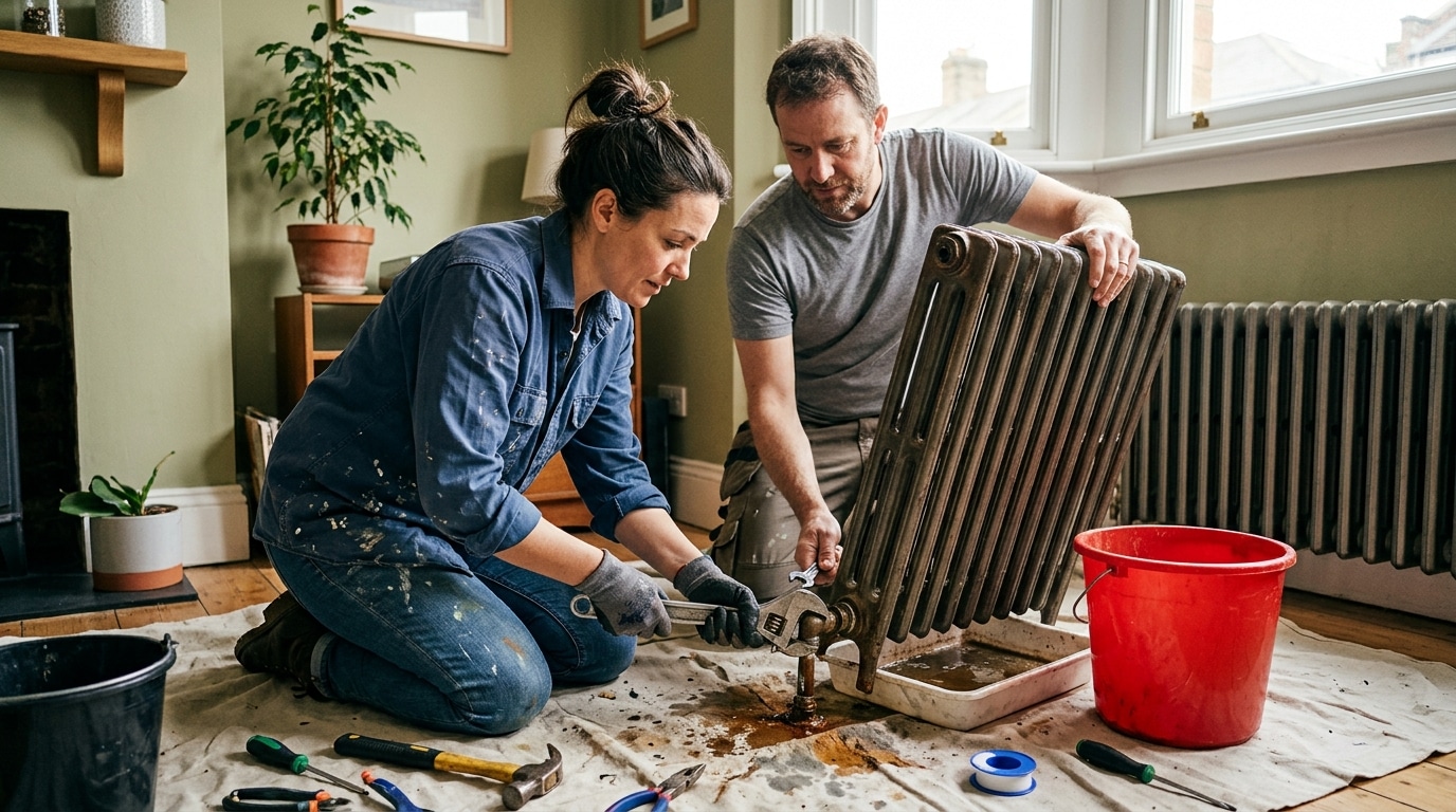 apprenez à démonter un radiateur facilement grâce à nos étapes simples et claires. suivez notre guide pratique pour réussir l'opération sans souci.