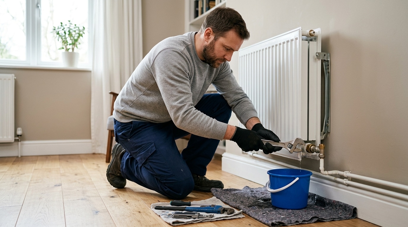 Demonter Démonter un radiateur : guide rapide et facile