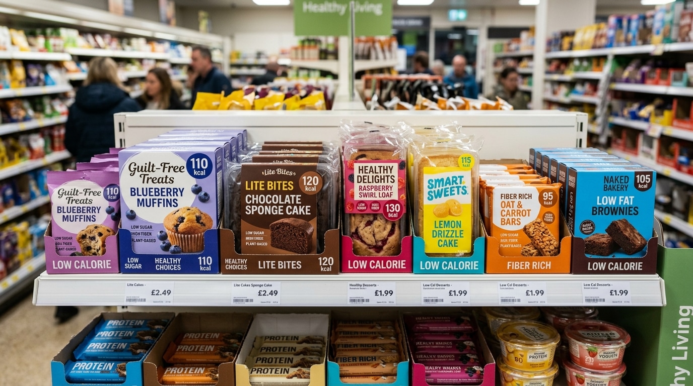 découvrez comment choisir des gâteaux industriels peu caloriques pour allier plaisir et santé. nos conseils pour des options gourmandes et légères.