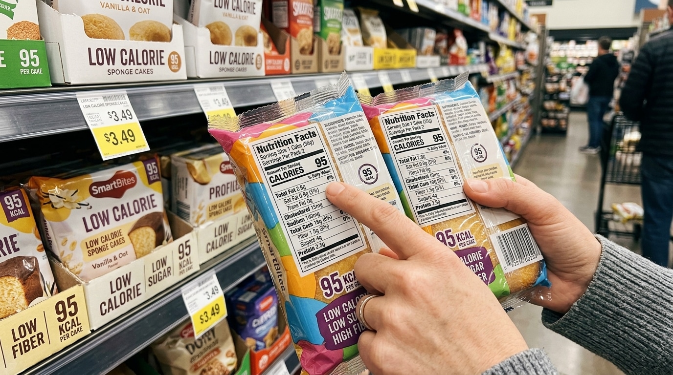 découvrez comment choisir des gâteaux peu caloriques industriels pour allier plaisir et santé. nos conseils pour sélectionner des options saines et savoureuses.