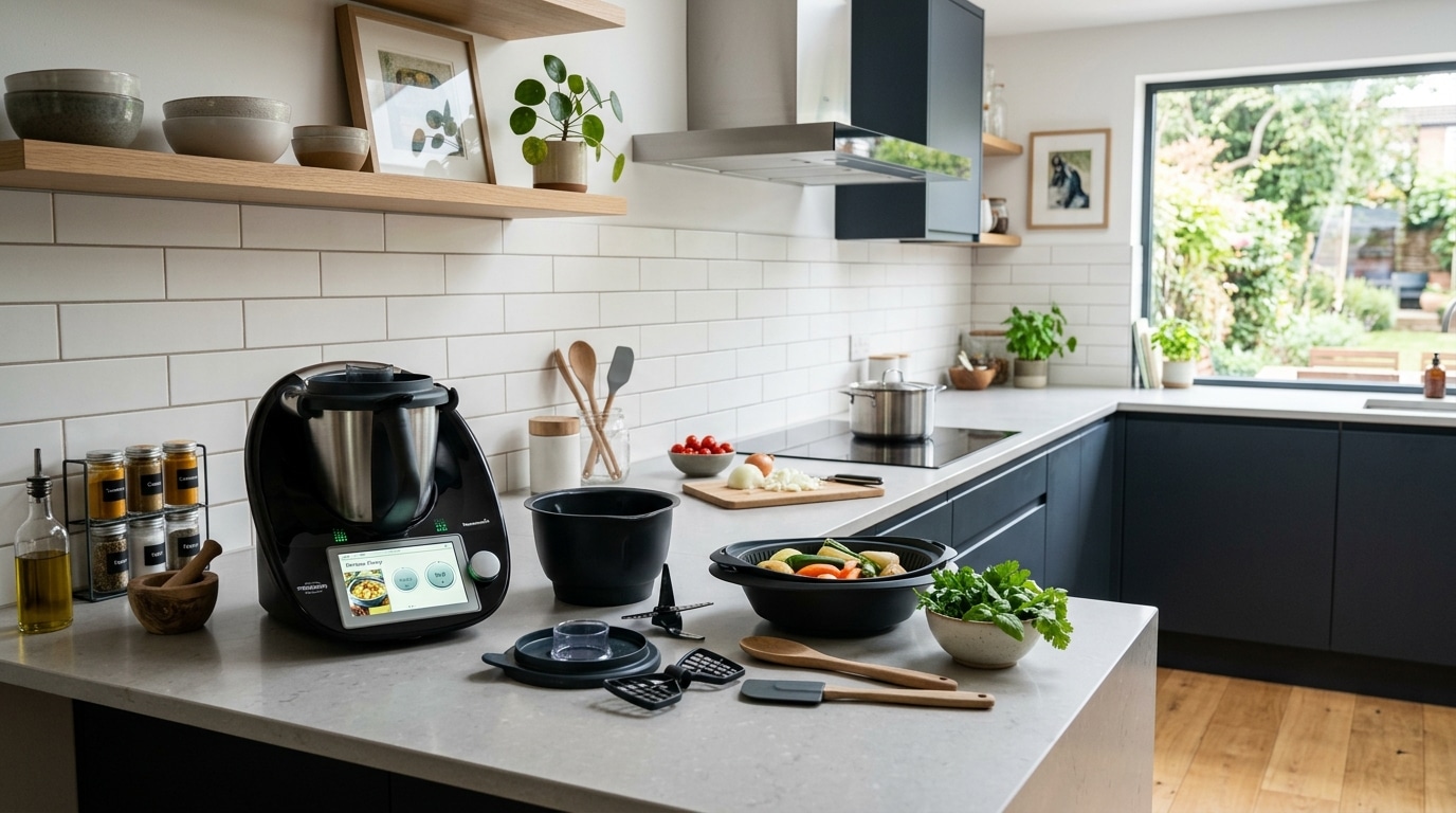 découvrez notre guide pratique pour bien utiliser le tm7 thermomix au quotidien et optimiser vos préparations culinaires avec simplicité et efficacité.