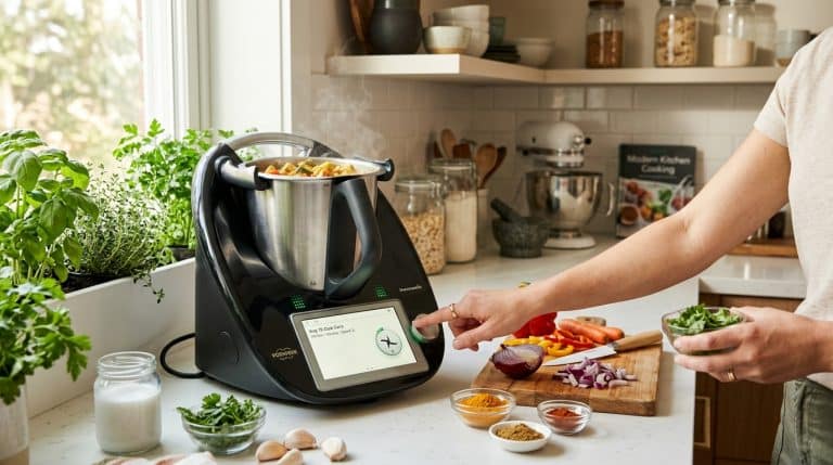 découvrez notre guide pratique pour bien utiliser le thermomix tm7 au quotidien et optimiser vos recettes avec simplicité et efficacité.