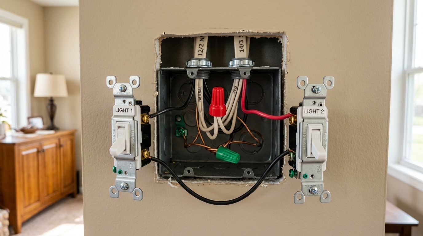 apprenez étape par étape comment installer facilement un va-et-vient électrique grâce à notre guide pratique complet, idéal pour les débutants et les bricoleurs.