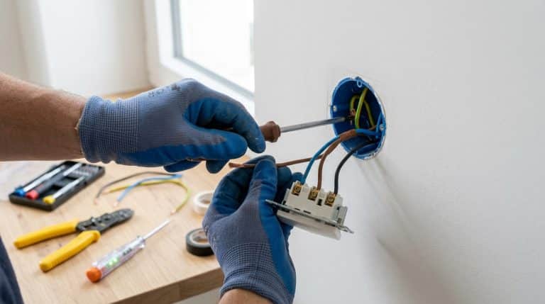 découvrez notre guide pratique pour installer un va-et-vient électrique facilement et en toute sécurité, avec des étapes claires et des conseils d'experts.