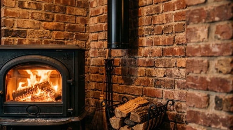 découvrez comment choisir les matériaux adaptés pour l'habillage mural derrière un poêle à bois, alliant sécurité, esthétisme et performance thermique.