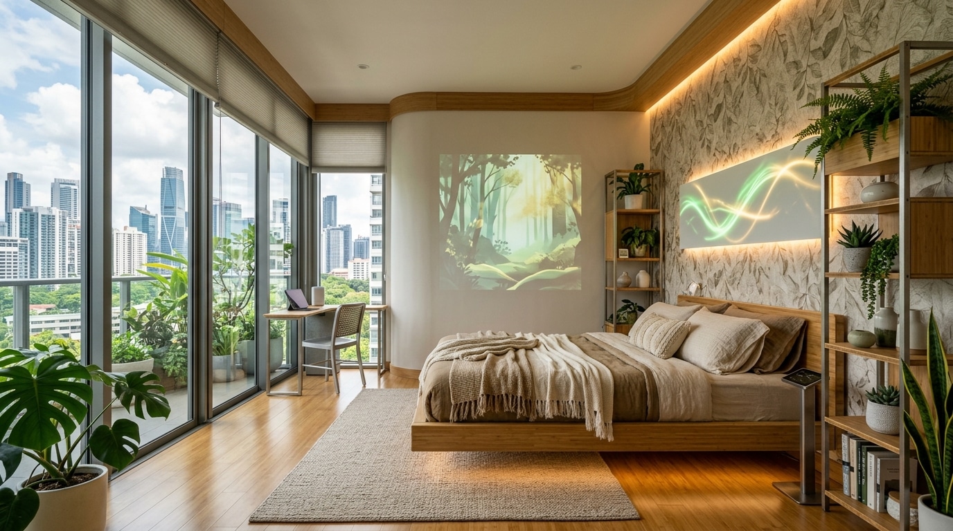 découvrez des idées originales et tendances pour la déco de votre chambre adulte en 2026, alliant style, confort et innovation pour un espace unique et moderne.