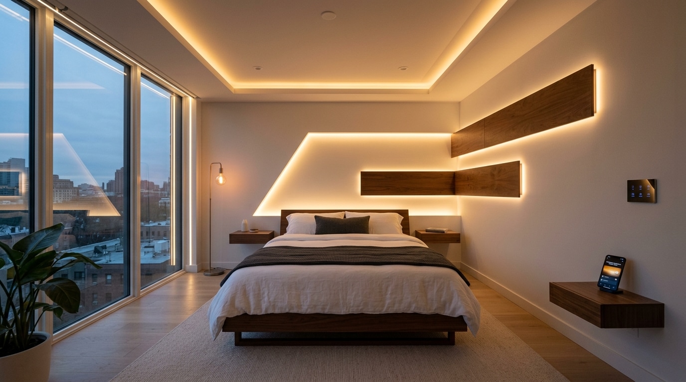 découvrez des idées originales et tendances pour la décoration de chambre adulte en 2026. inspirez-vous pour créer un espace élégant, moderne et personnalisé.