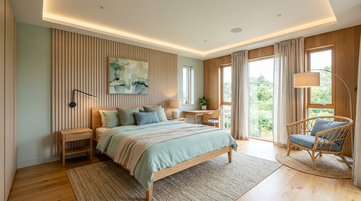 Déco Chambre Adulte 2026 : Idées Originales à Explorer