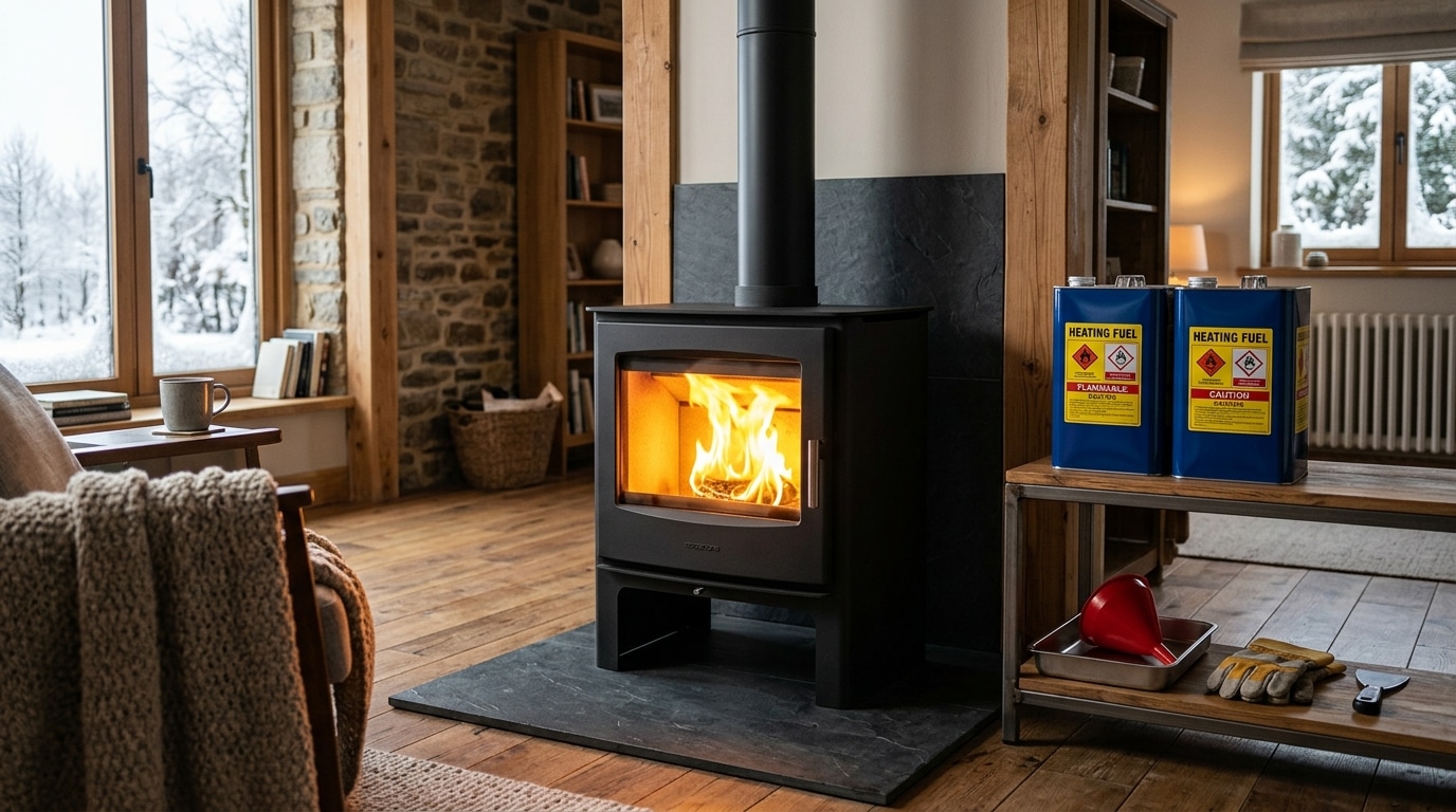 découvrez les avantages du pétrole pour poêle et nos conseils pratiques pour bien l'utiliser, assurer un chauffage efficace et sécurisé dans votre intérieur.