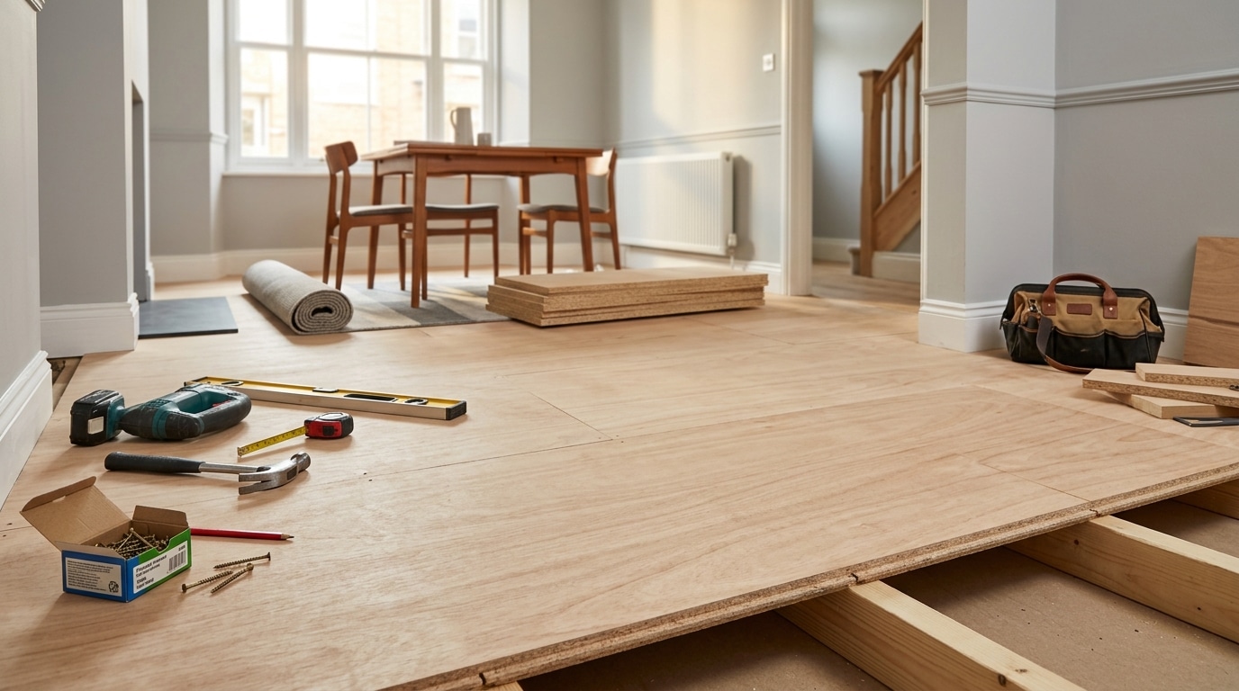 découvrez les avantages du plancher aggloméré pour votre rénovation intérieure : économique, facile à installer et esthétique, il transforme votre espace avec style et durabilité.