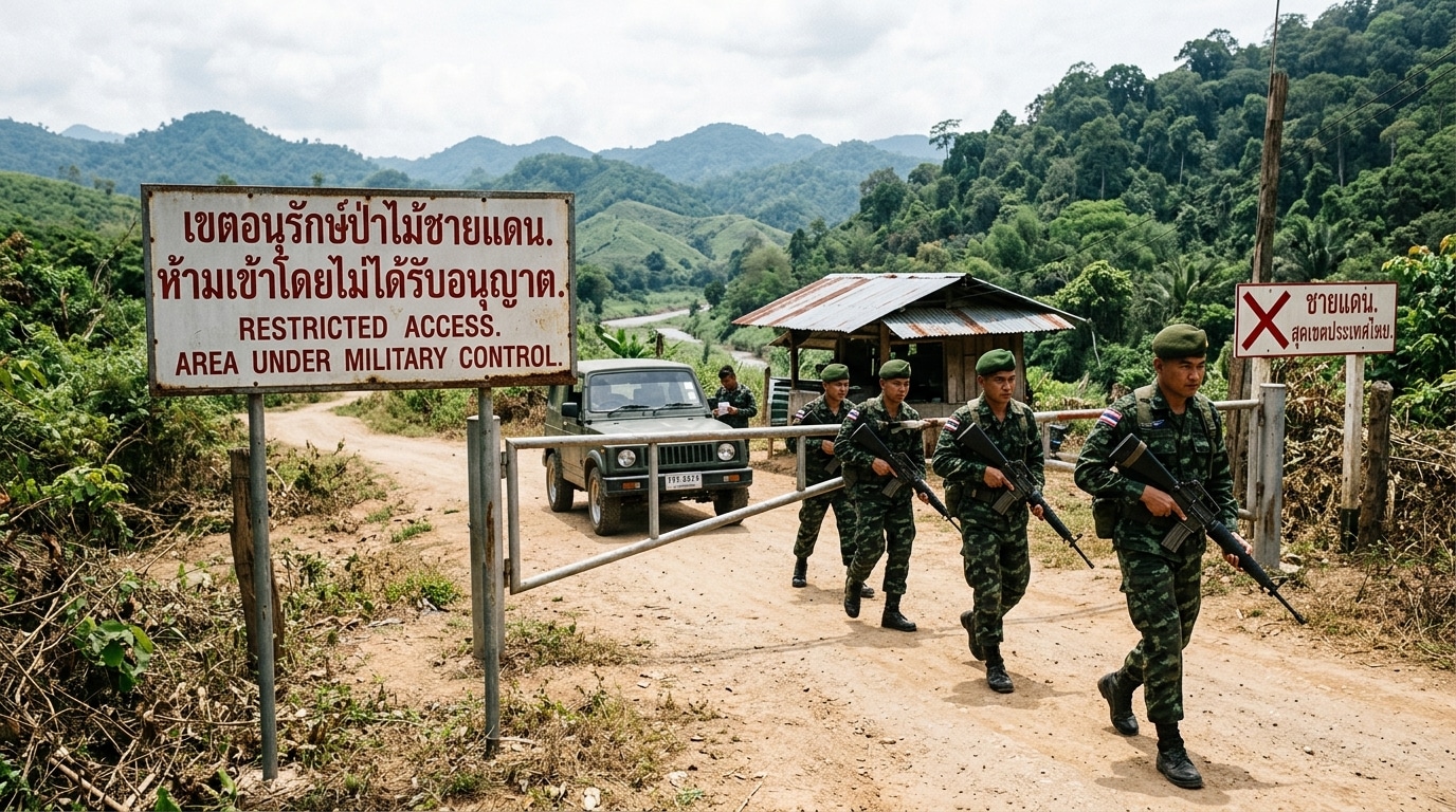 découvrez les endroits à éviter absolument lors de votre voyage en thaïlande pour garantir une expérience sûre et agréable. conseils essentiels et recommandations pratiques.