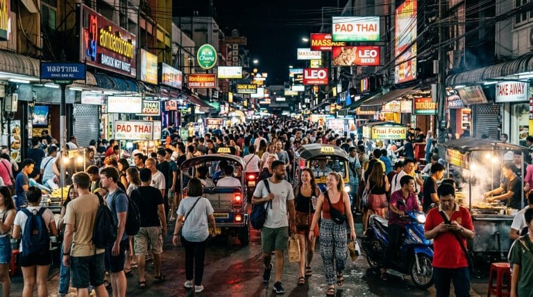 découvrez les endroits à éviter absolument lors de votre voyage en thaïlande pour garantir une expérience sûre et agréable. conseils pratiques et recommandations essentielles.