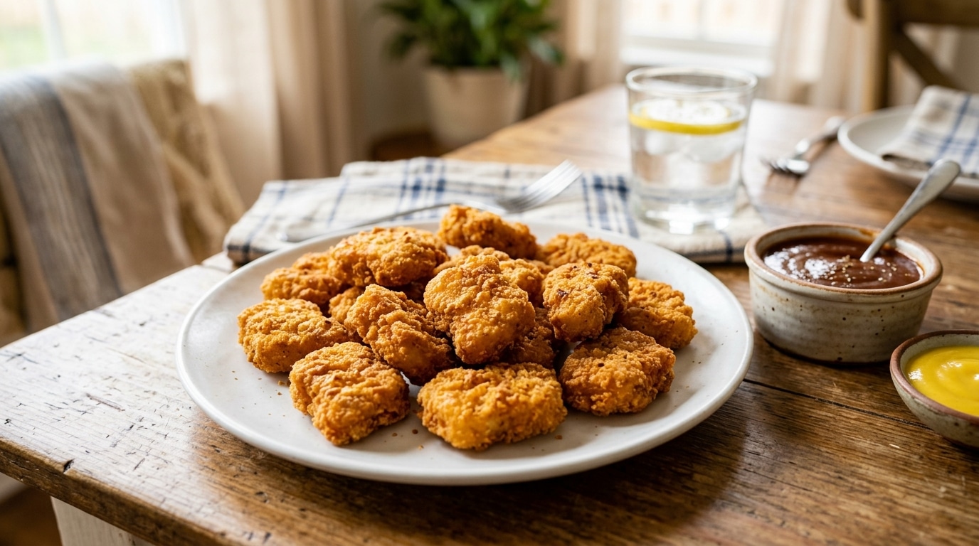 découvrez les secrets des nuggets mcdo qui leur confèrent un goût unique et irrésistible. plongez dans les astuces et ingrédients qui font toute la différence.