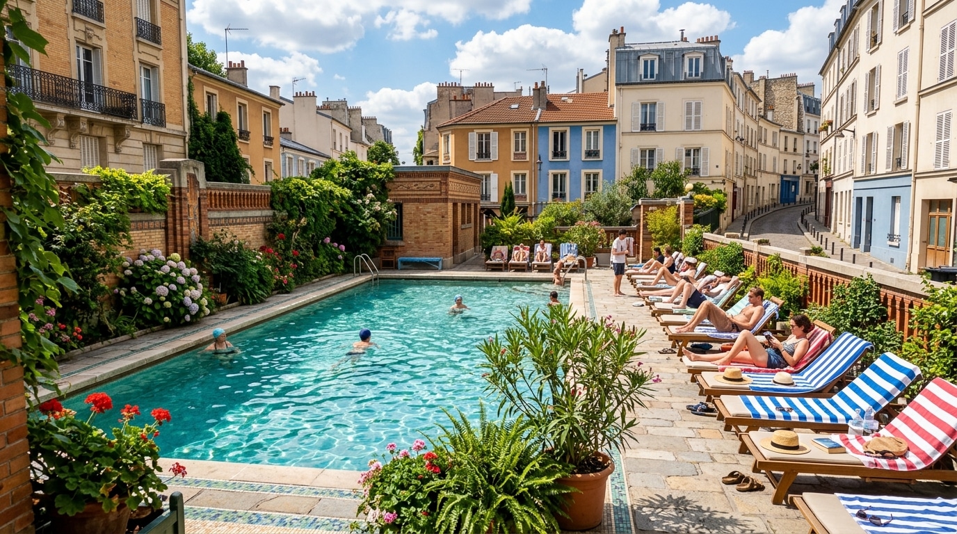 découvrez les meilleures astuces pour profiter pleinement de votre piscine à butte aux cailles, conseils d'entretien, sécurité et détente assurée.