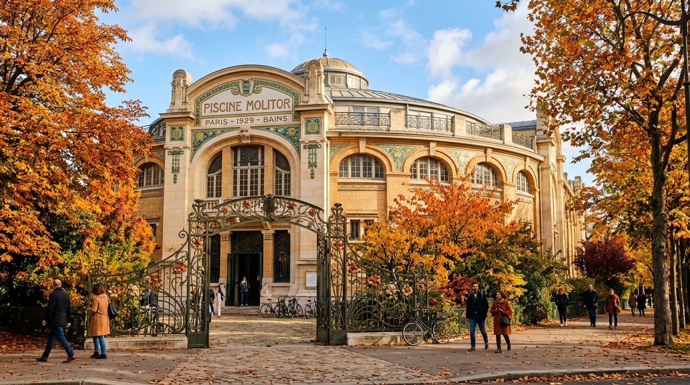 découvrez les meilleures astuces pour profiter pleinement de votre piscine à butte aux cailles et vivre des moments uniques de détente et de plaisir.