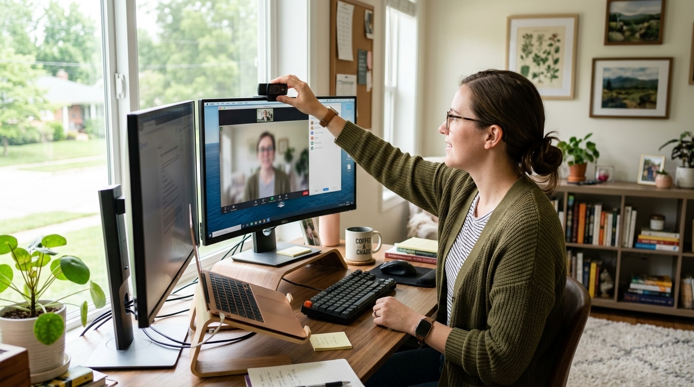 découvrez comment choisir et utiliser la nouvelle webcam port, un outil moderne essentiel pour vos visioconférences et créations vidéo.