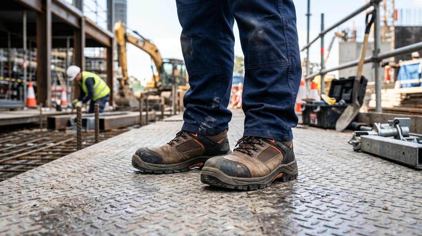 découvrez pourquoi les chaussures de sécurité modyf sont le choix idéal pour protéger vos pieds au travail grâce à leur confort, leur robustesse et leur résistance aux dangers professionnels.