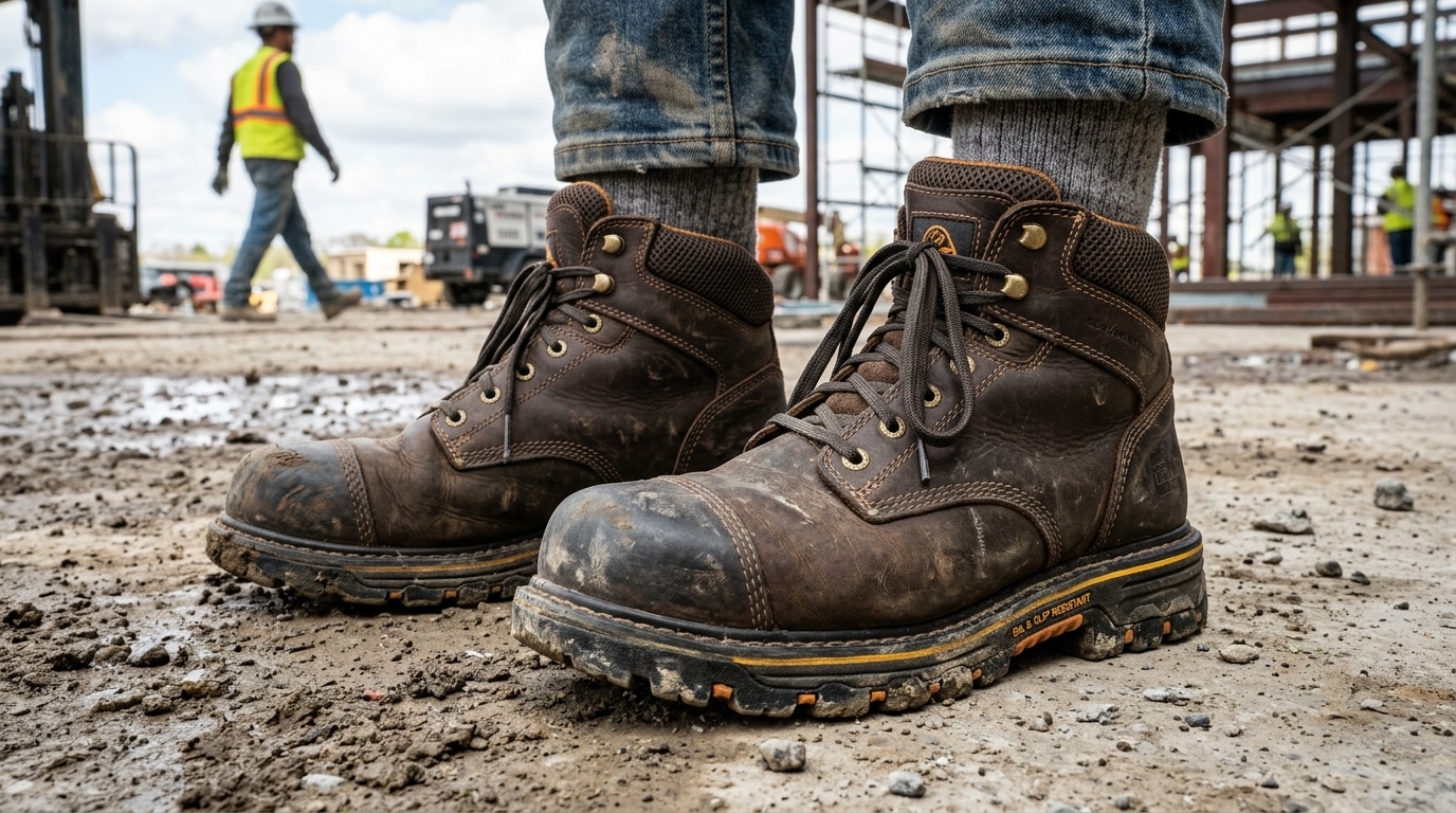 découvrez pourquoi les chaussures de sécurité modyf sont indispensables pour protéger vos pieds au travail, alliant confort, robustesse et sécurité optimale.
