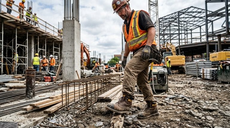découvrez pourquoi les chaussures de sécurité modyf sont idéales pour protéger vos pieds au travail grâce à leur confort, robustesse et conformité aux normes de sécurité.