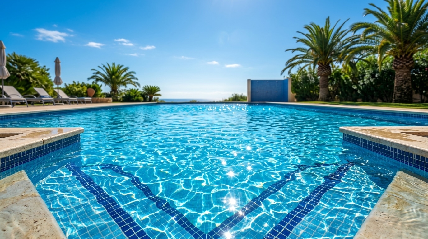 découvrez pourquoi l'eau de votre piscine devient trouble et apprenez les méthodes efficaces pour retrouver une eau claire et saine rapidement.