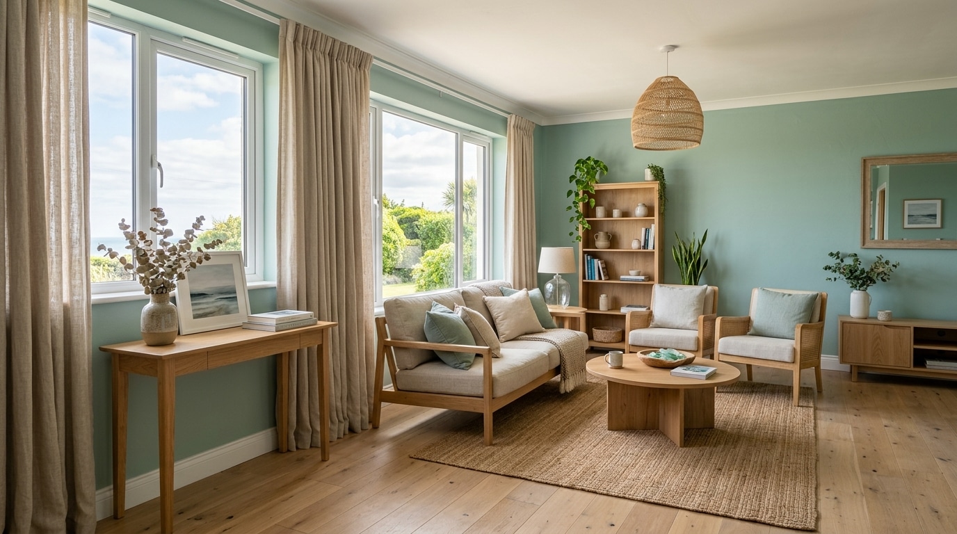 découvrez quelles couleurs associer au vert d'eau pour créer une décoration harmonieuse et élégante dans votre intérieur.