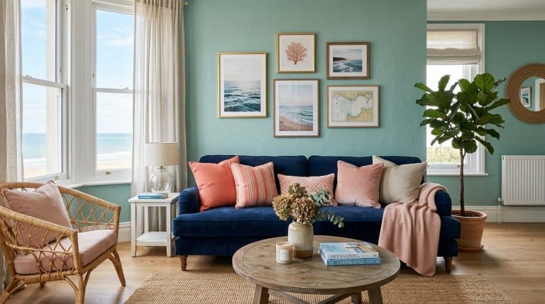 découvrez quelles couleurs associer au vert d'eau pour créer une décoration harmonieuse et apaisante dans votre intérieur.